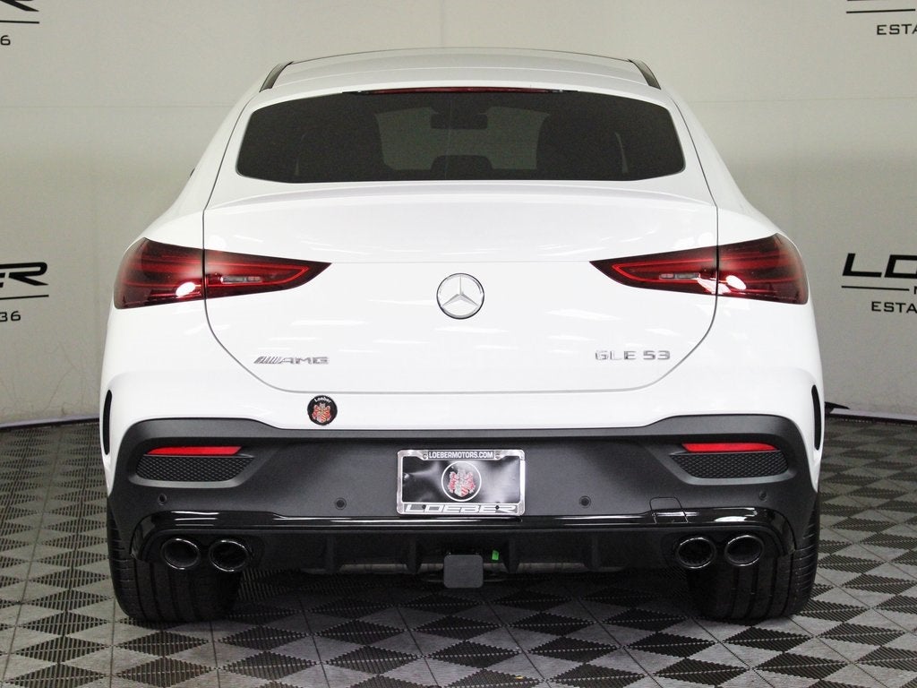 2026 Mercedes-Benz GLE GLE 53 AMG® 4MATIC®