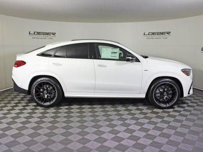 2026 Mercedes-Benz GLE GLE 53 AMG® 4MATIC®