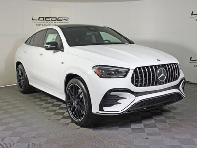 2026 Mercedes-Benz GLE GLE 53 AMG® 4MATIC®