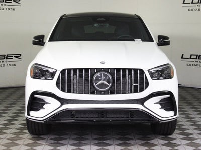 2026 Mercedes-Benz GLE GLE 53 AMG® 4MATIC®