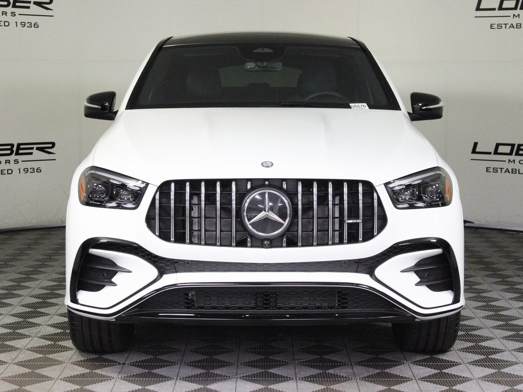 2026 Mercedes-Benz GLE GLE 53 AMG® 4MATIC®