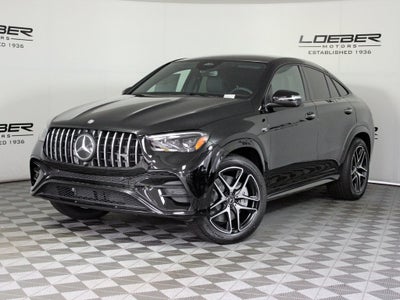 2026 Mercedes-Benz GLE GLE 53 AMG® 4MATIC®