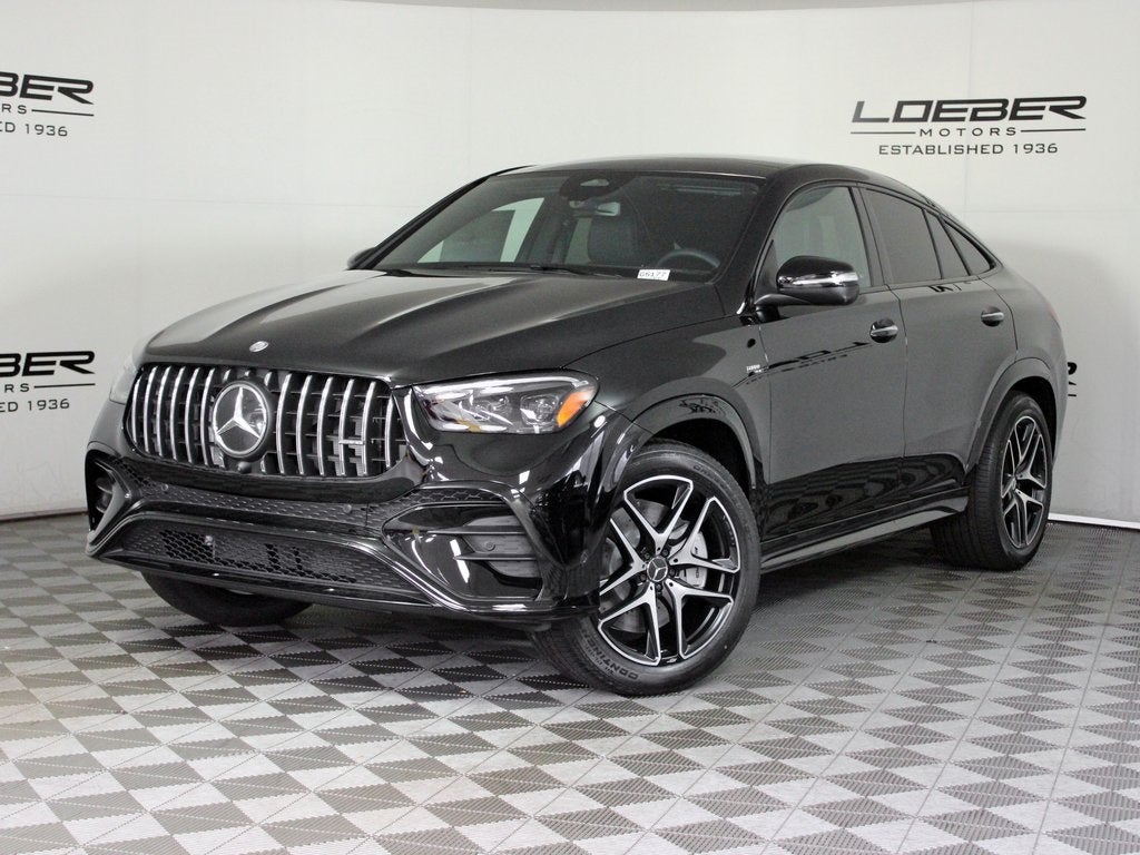 2026 Mercedes-Benz GLE GLE 53 AMG® 4MATIC®