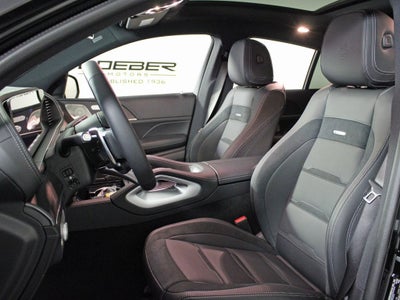2026 Mercedes-Benz GLE GLE 53 AMG® 4MATIC®