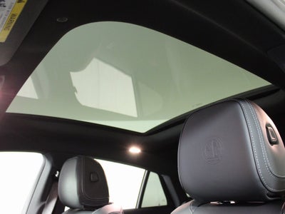 2026 Mercedes-Benz GLE GLE 53 AMG® 4MATIC®