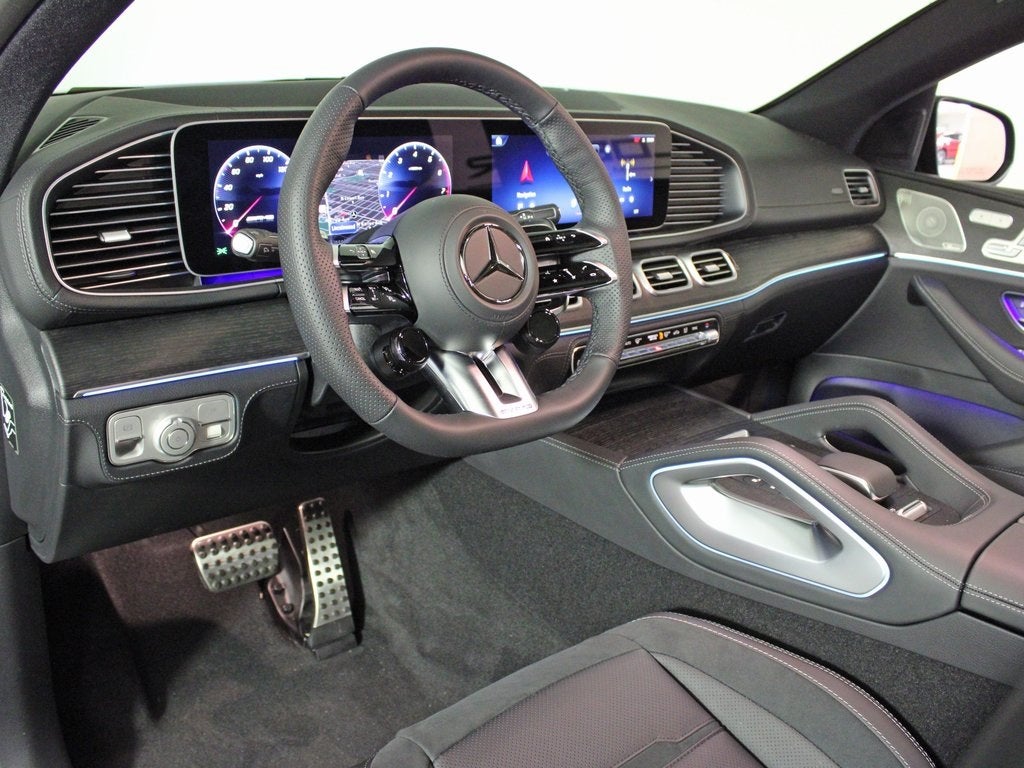 2026 Mercedes-Benz GLE GLE 53 AMG® 4MATIC®