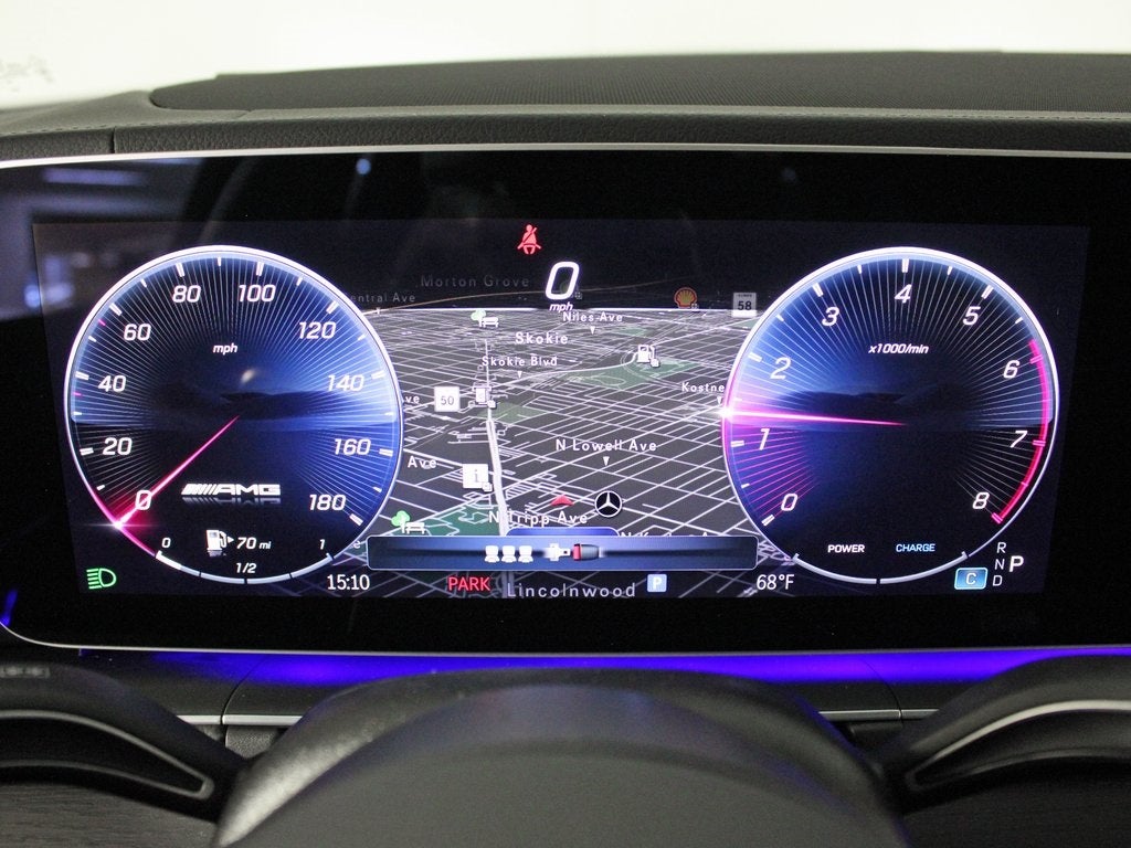 2026 Mercedes-Benz GLE GLE 53 AMG® 4MATIC®