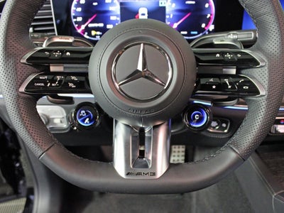 2026 Mercedes-Benz GLE GLE 53 AMG® 4MATIC®