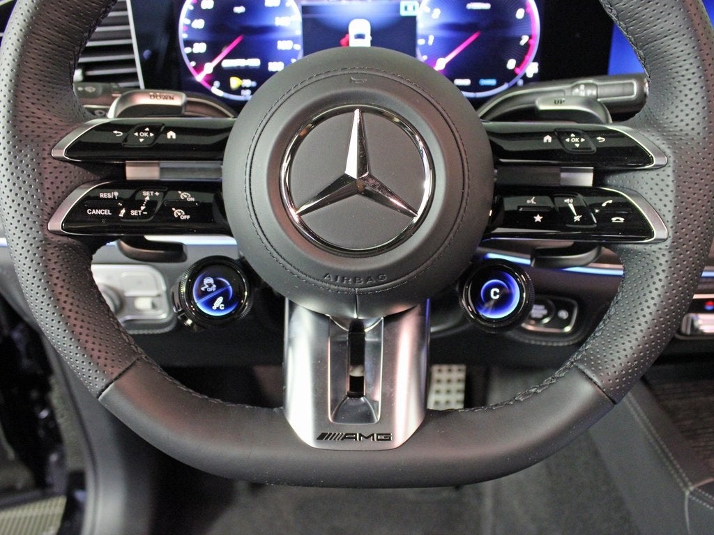 2026 Mercedes-Benz GLE GLE 53 AMG® 4MATIC®