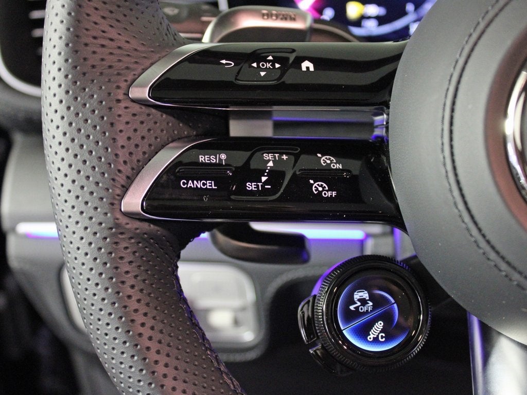 2026 Mercedes-Benz GLE GLE 53 AMG® 4MATIC®