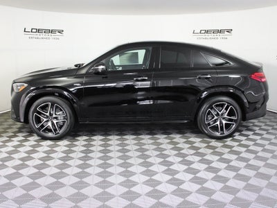 2026 Mercedes-Benz GLE GLE 53 AMG® 4MATIC®