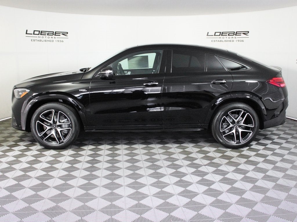 2026 Mercedes-Benz GLE GLE 53 AMG® 4MATIC®
