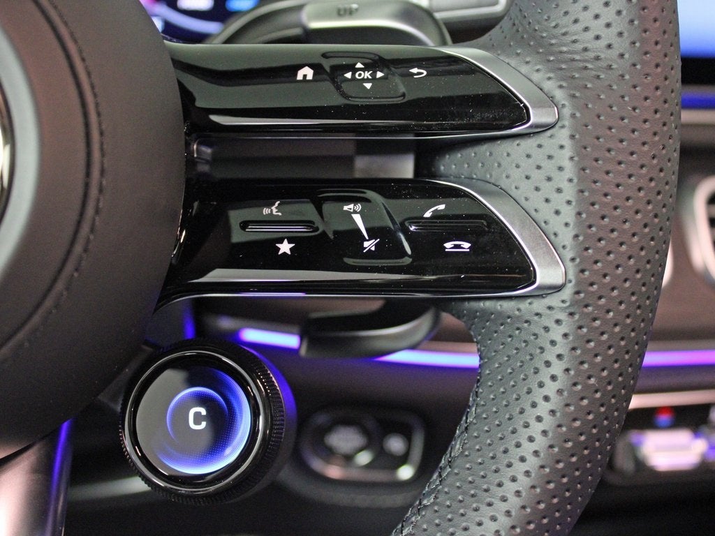 2026 Mercedes-Benz GLE GLE 53 AMG® 4MATIC®