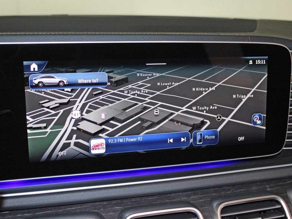 2026 Mercedes-Benz GLE GLE 53 AMG® 4MATIC®