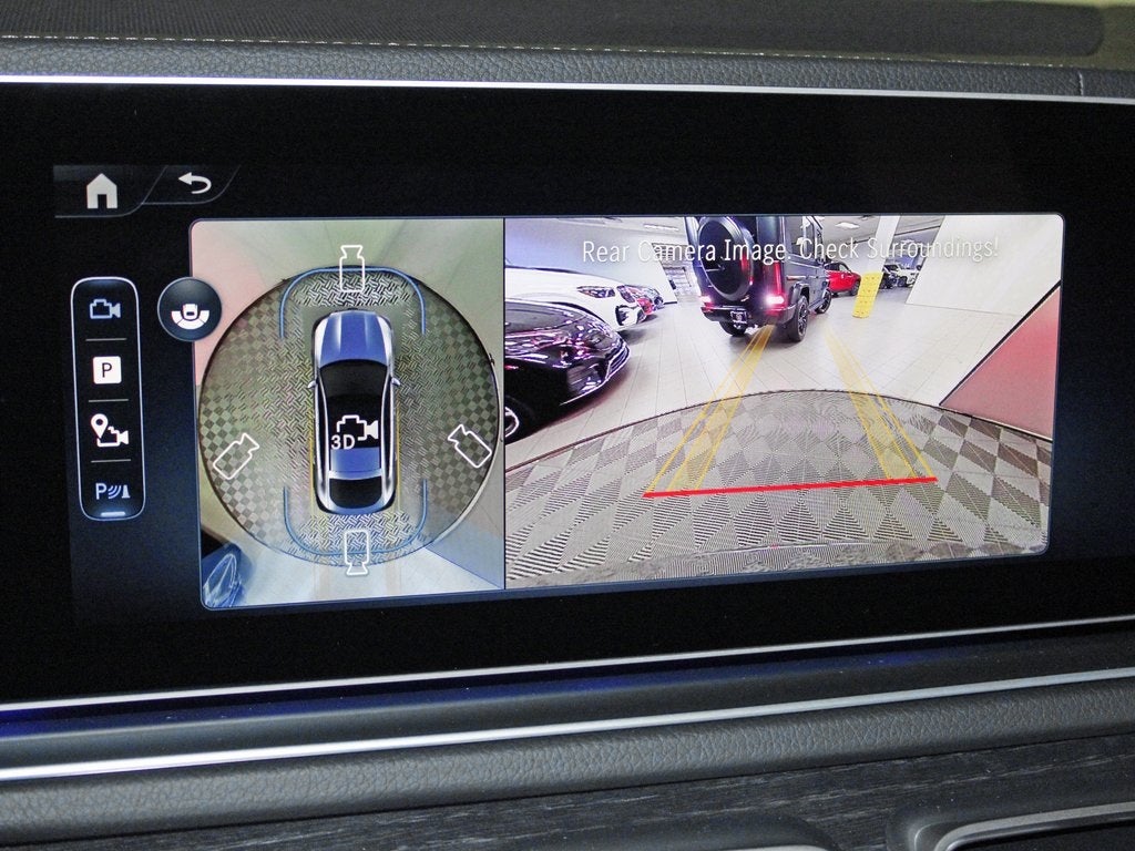 2026 Mercedes-Benz GLE GLE 53 AMG® 4MATIC®