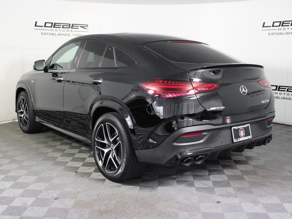 2026 Mercedes-Benz GLE GLE 53 AMG® 4MATIC®