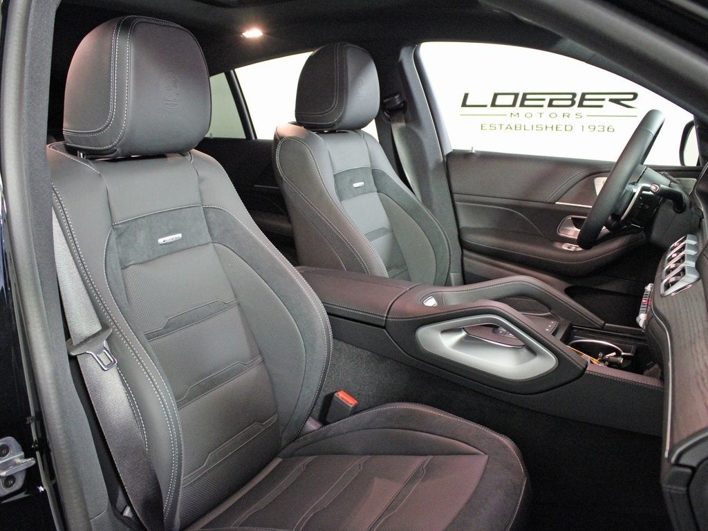 2026 Mercedes-Benz GLE GLE 53 AMG® 4MATIC®