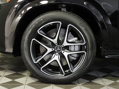 2026 Mercedes-Benz GLE GLE 53 AMG® 4MATIC®