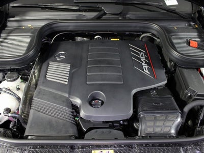 2026 Mercedes-Benz GLE GLE 53 AMG® 4MATIC®