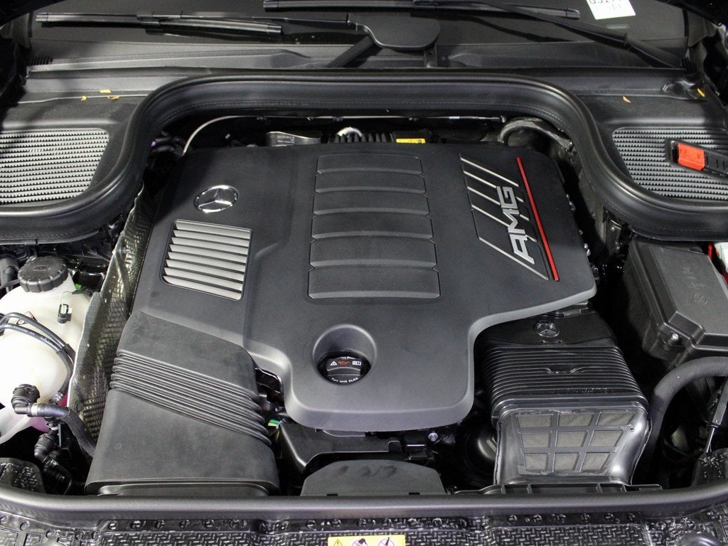 2026 Mercedes-Benz GLE GLE 53 AMG® 4MATIC®