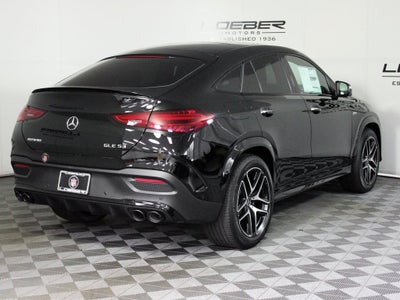 2026 Mercedes-Benz GLE GLE 53 AMG® 4MATIC®