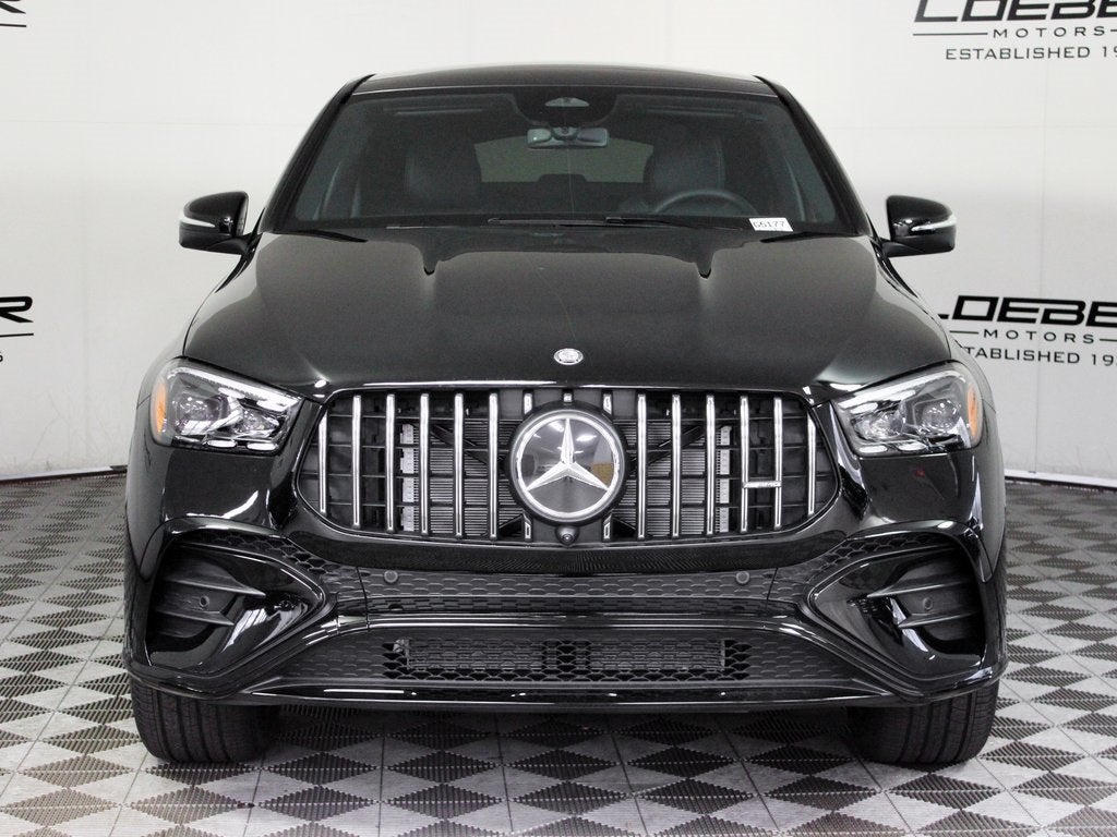 2026 Mercedes-Benz GLE GLE 53 AMG® 4MATIC®