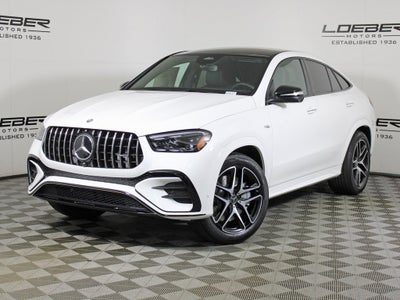 2026 Mercedes-Benz GLE GLE 53 AMG® 4MATIC®