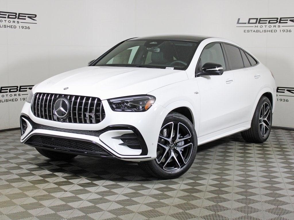 2026 Mercedes-Benz GLE GLE 53 AMG® 4MATIC®