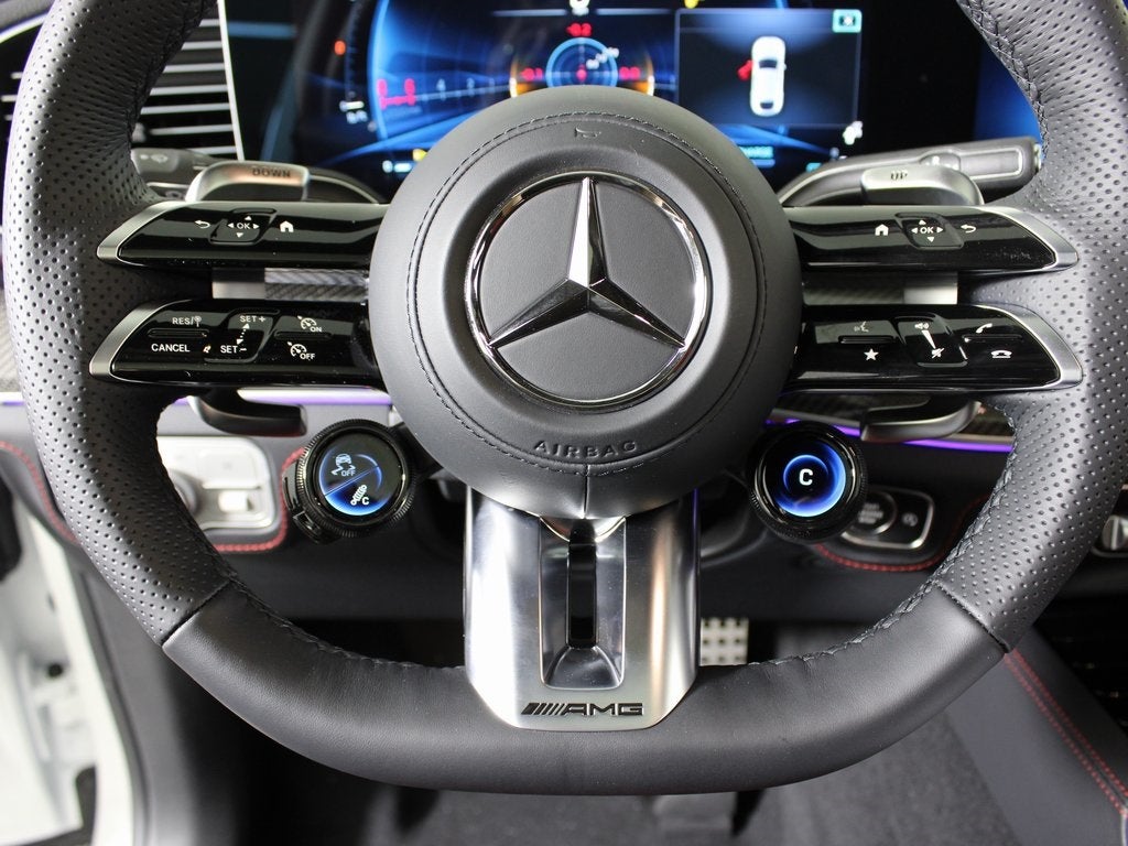 2026 Mercedes-Benz GLE GLE 53 AMG® 4MATIC®