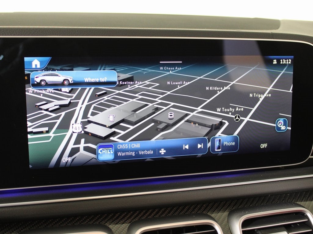 2026 Mercedes-Benz GLE GLE 53 AMG® 4MATIC®