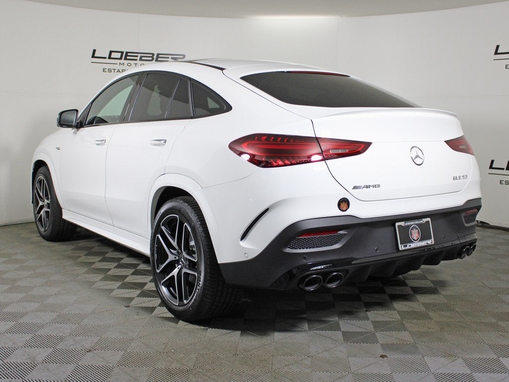 2026 Mercedes-Benz GLE GLE 53 AMG® 4MATIC®