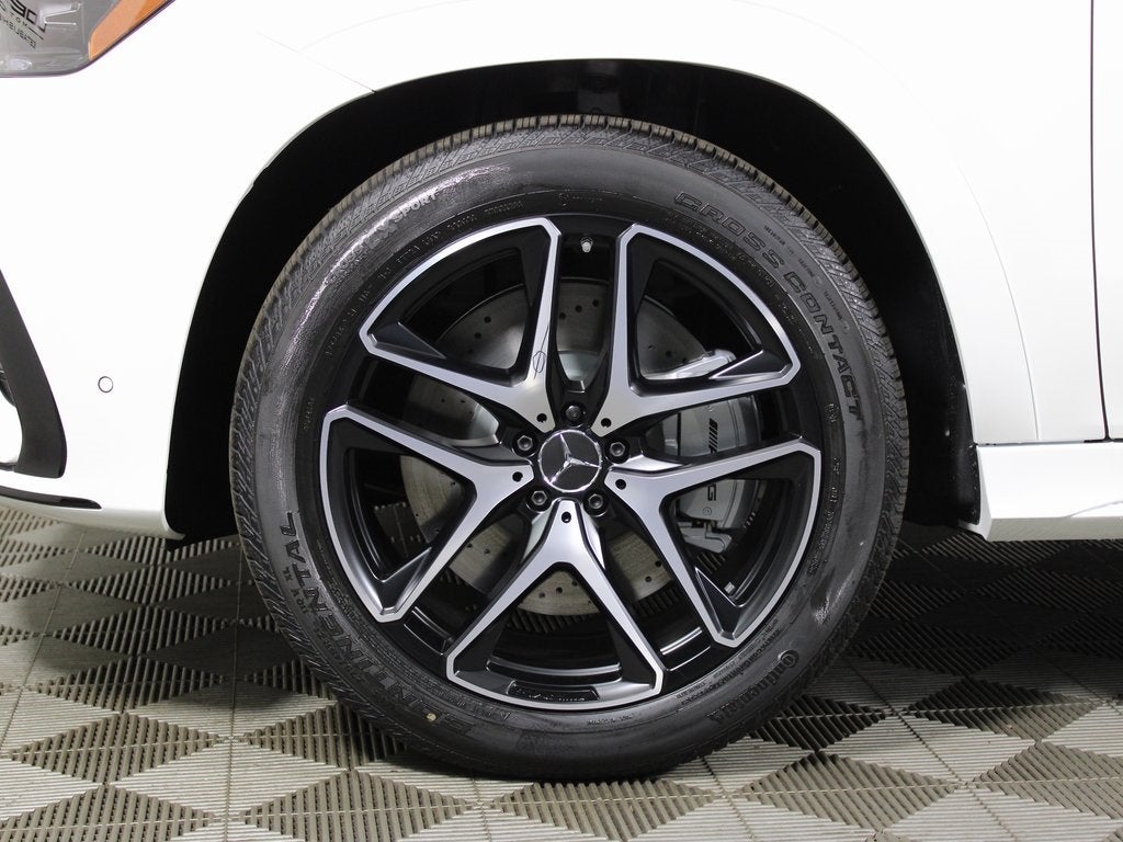 2026 Mercedes-Benz GLE GLE 53 AMG® 4MATIC®