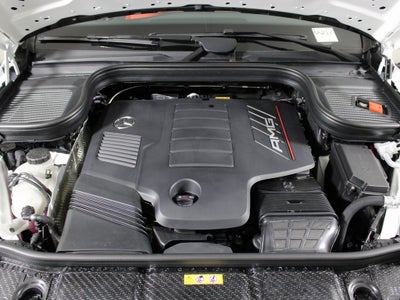 2026 Mercedes-Benz GLE GLE 53 AMG® 4MATIC®