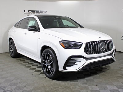 2026 Mercedes-Benz GLE GLE 53 AMG® 4MATIC®