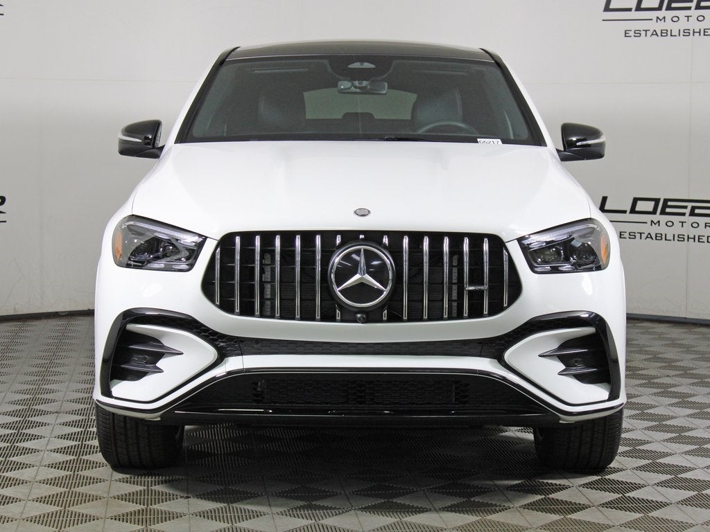 2026 Mercedes-Benz GLE GLE 53 AMG® 4MATIC®
