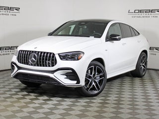2026 Mercedes-Benz GLE GLE 53 AMG® 4MATIC®