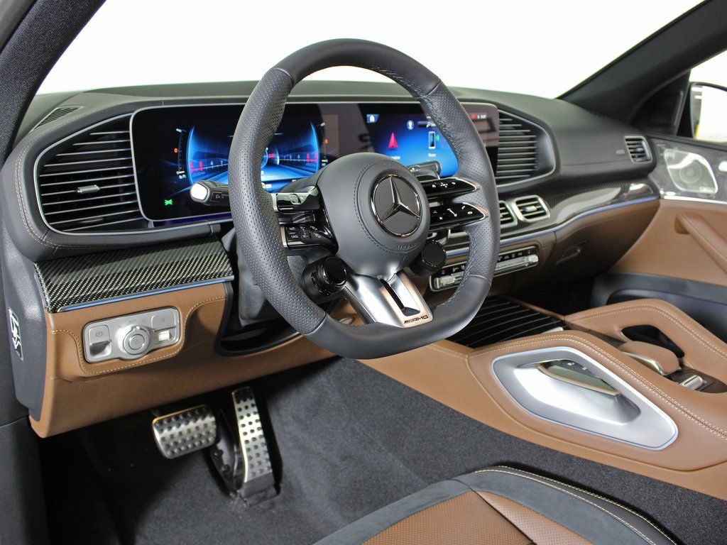 2026 Mercedes-Benz GLE GLE 53 AMG® 4MATIC®