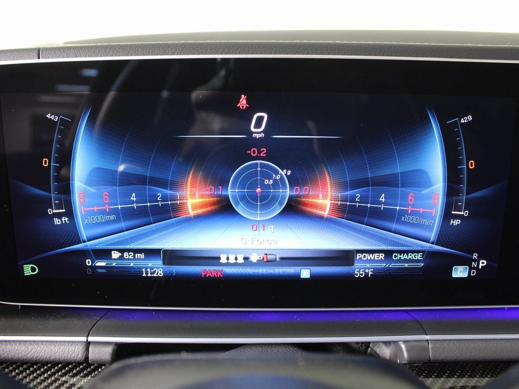 2026 Mercedes-Benz GLE GLE 53 AMG® 4MATIC®