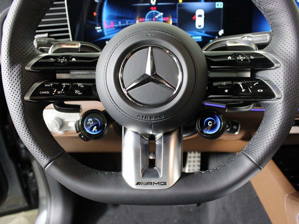 2026 Mercedes-Benz GLE GLE 53 AMG® 4MATIC®