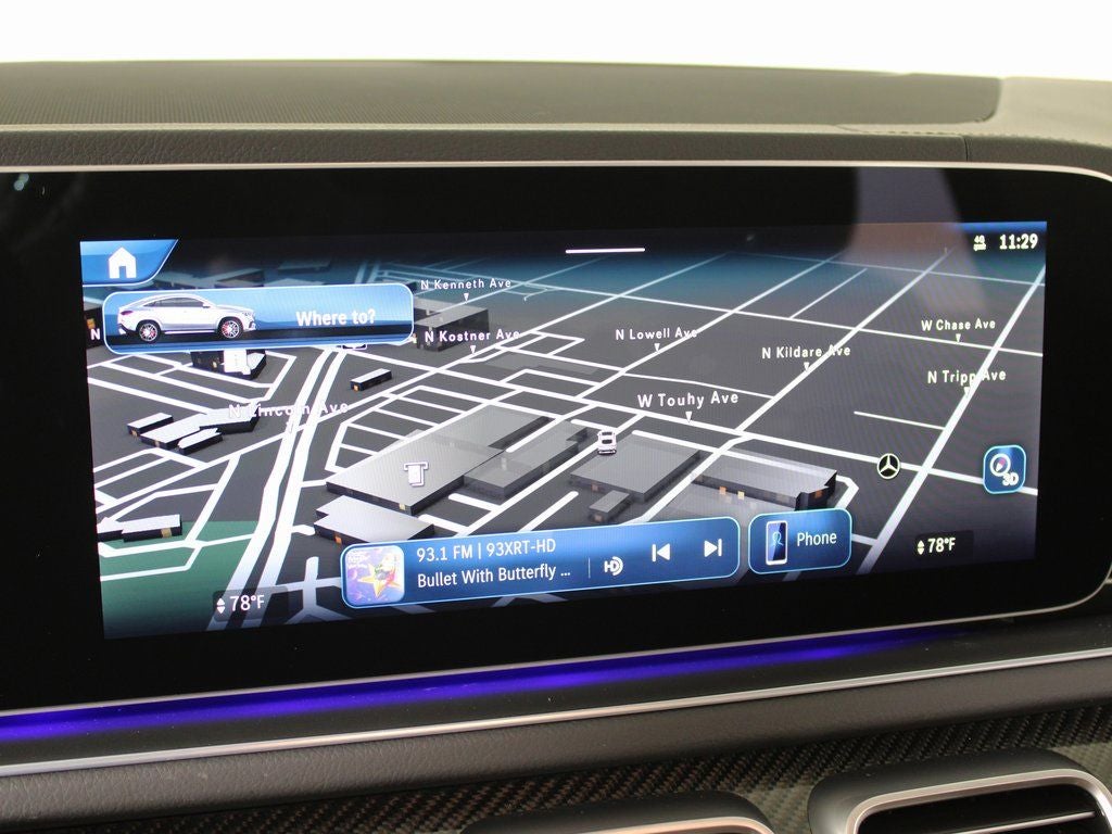 2026 Mercedes-Benz GLE GLE 53 AMG® 4MATIC®