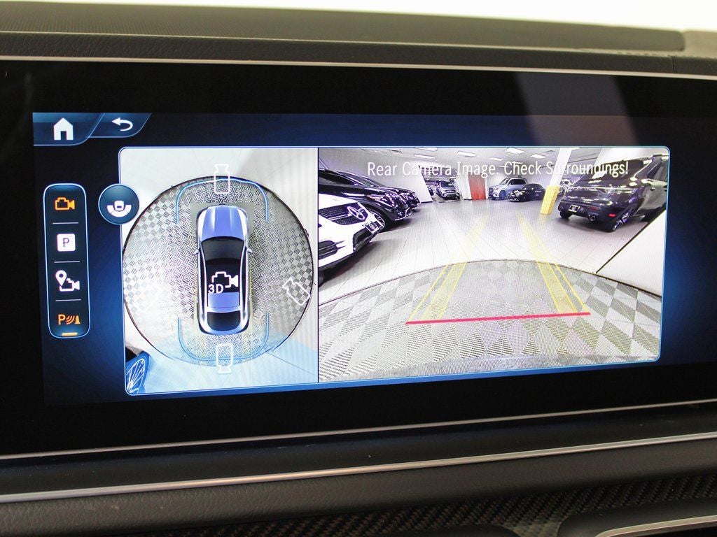 2026 Mercedes-Benz GLE GLE 53 AMG® 4MATIC®