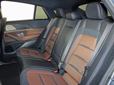 2026 Mercedes-Benz GLE GLE 53 AMG® 4MATIC®