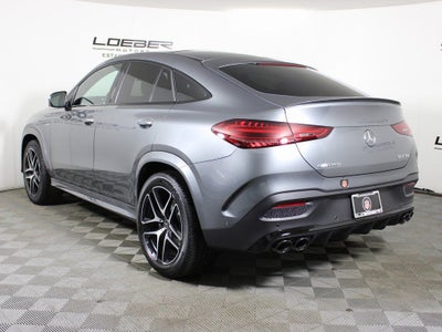 2026 Mercedes-Benz GLE GLE 53 AMG® 4MATIC®