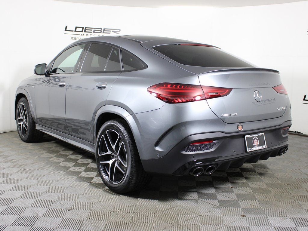 2026 Mercedes-Benz GLE GLE 53 AMG® 4MATIC®