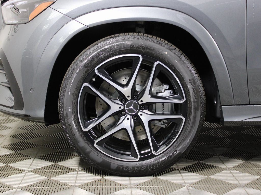 2026 Mercedes-Benz GLE GLE 53 AMG® 4MATIC®