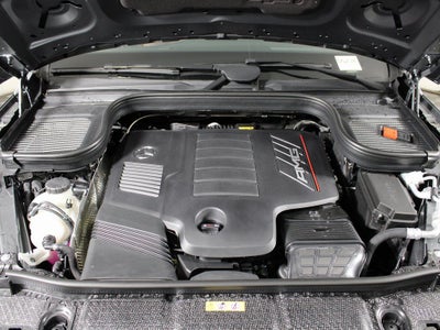 2026 Mercedes-Benz GLE GLE 53 AMG® 4MATIC®