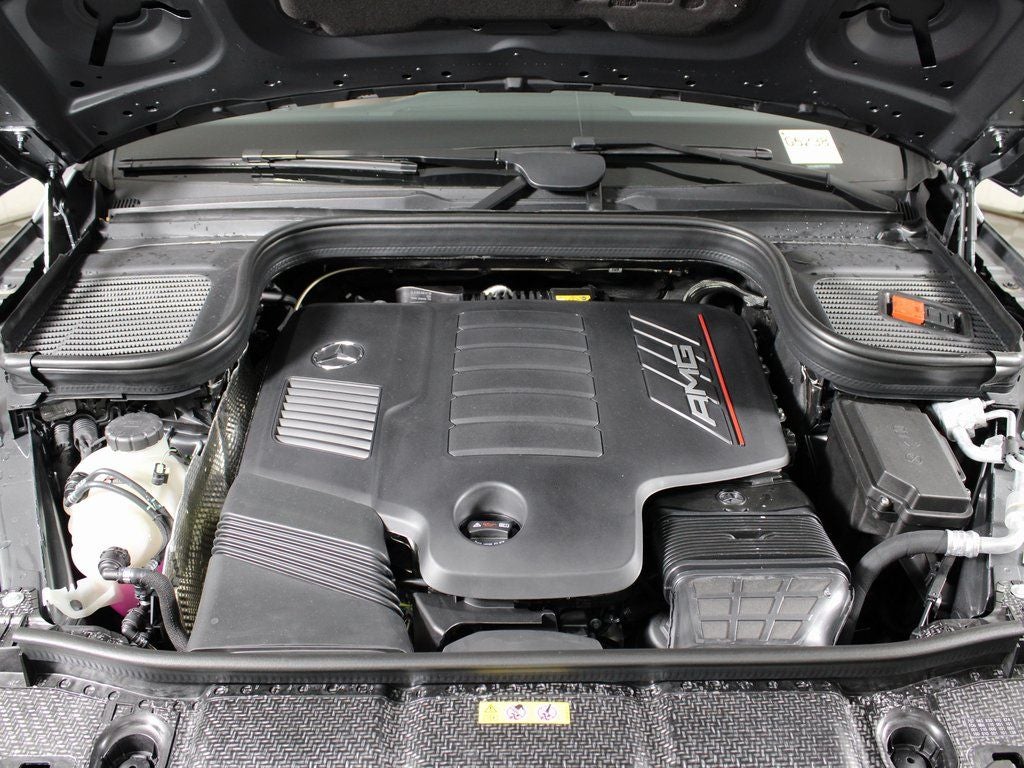 2026 Mercedes-Benz GLE GLE 53 AMG® 4MATIC®