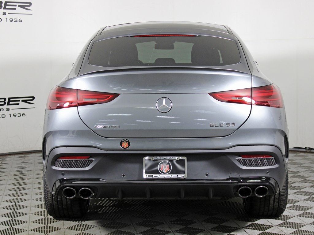 2026 Mercedes-Benz GLE GLE 53 AMG® 4MATIC®