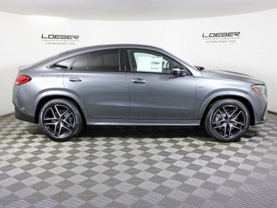 2026 Mercedes-Benz GLE GLE 53 AMG® 4MATIC®