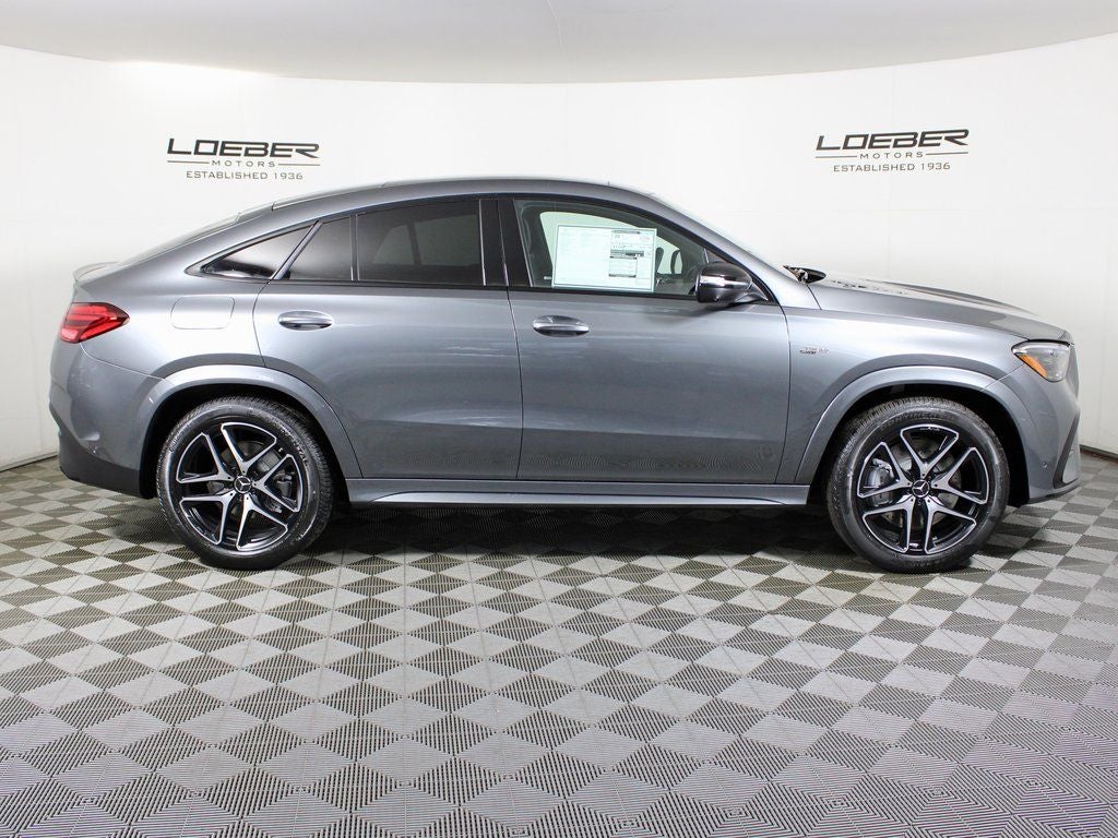 2026 Mercedes-Benz GLE GLE 53 AMG® 4MATIC®
